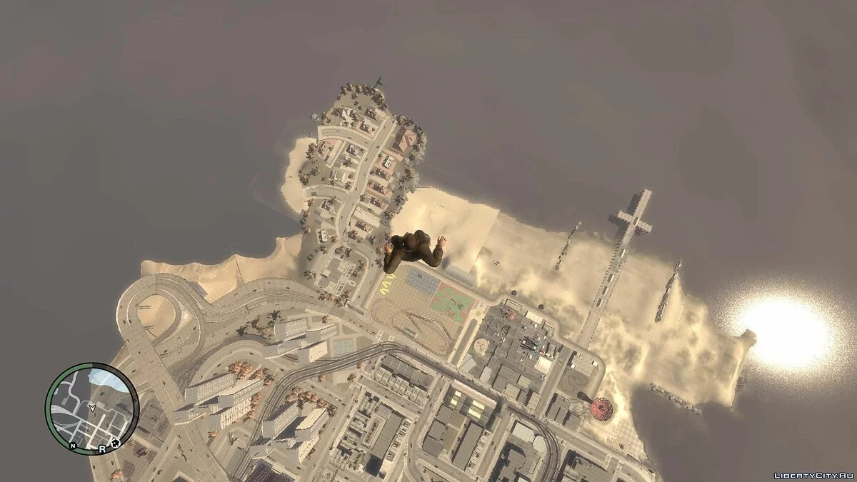 Amusement avec GTA / GTA 4