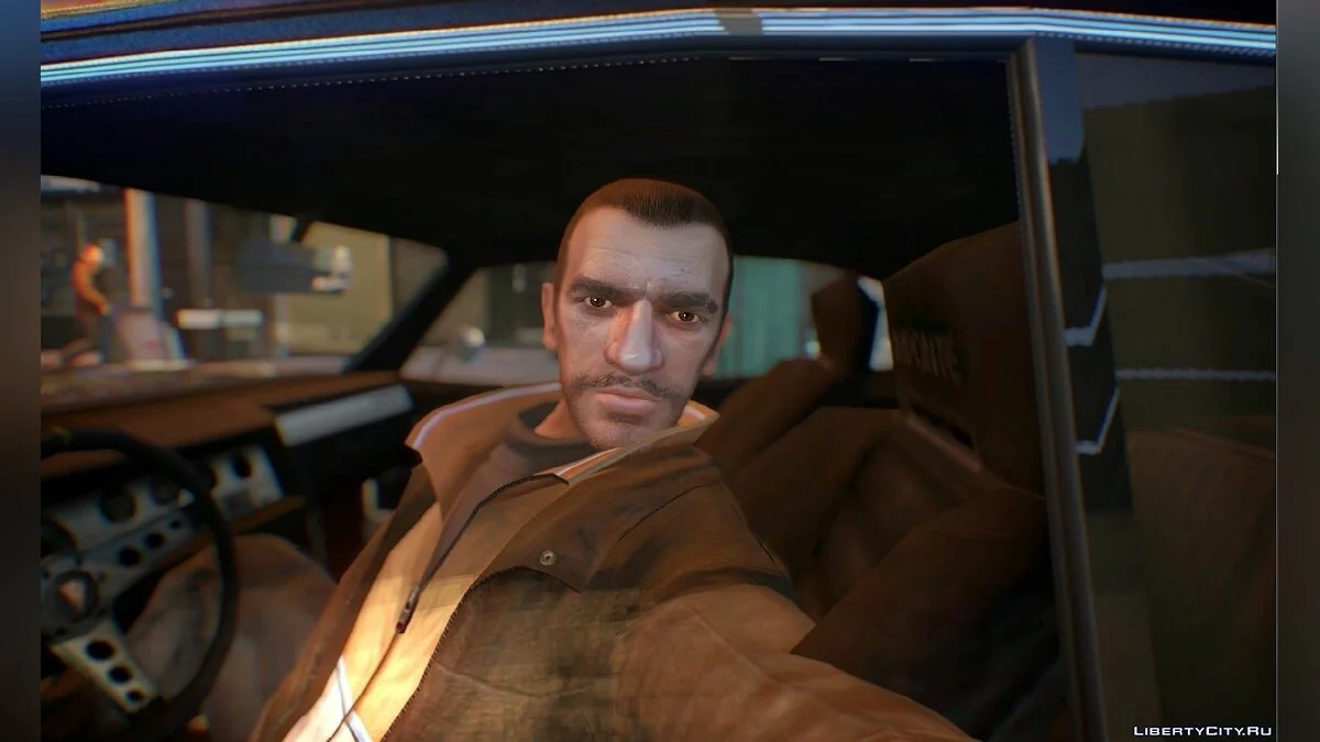 وحدة سيلفي GTA IV / جي تي إيه 4