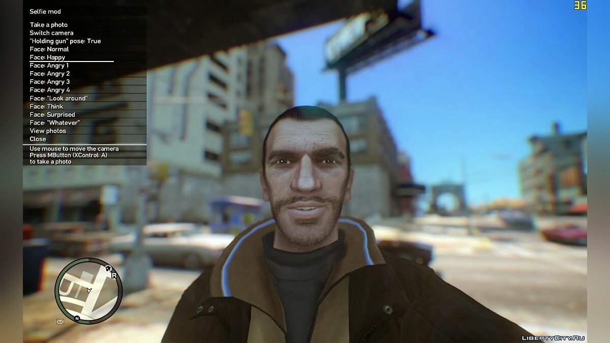 Fan Casting Vladimir Mashkov as Niko Bellic in Grand Theft Auto IV