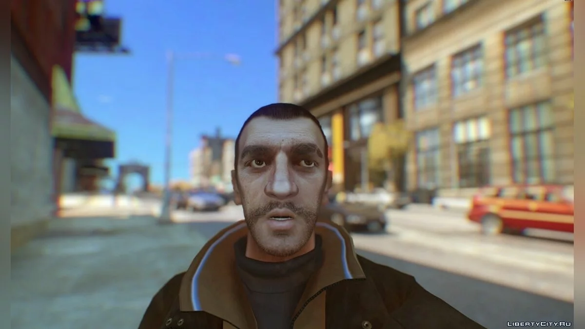 وحدة سيلفي GTA IV / جي تي إيه 4