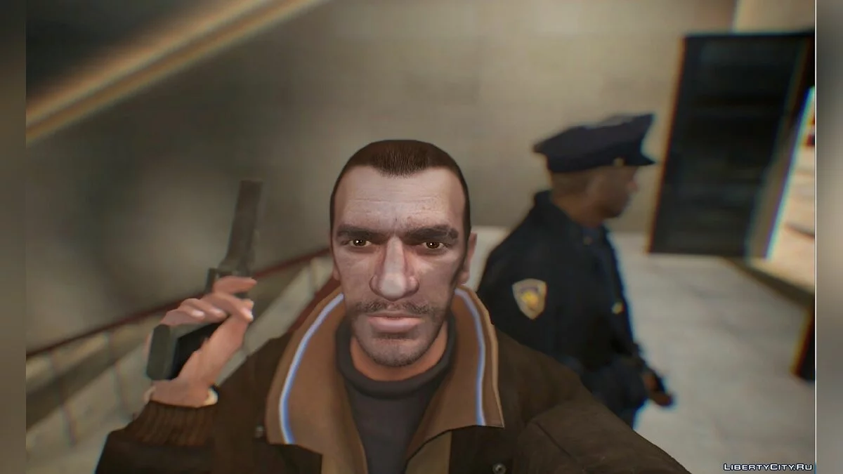 وحدة سيلفي GTA IV / جي تي إيه 4