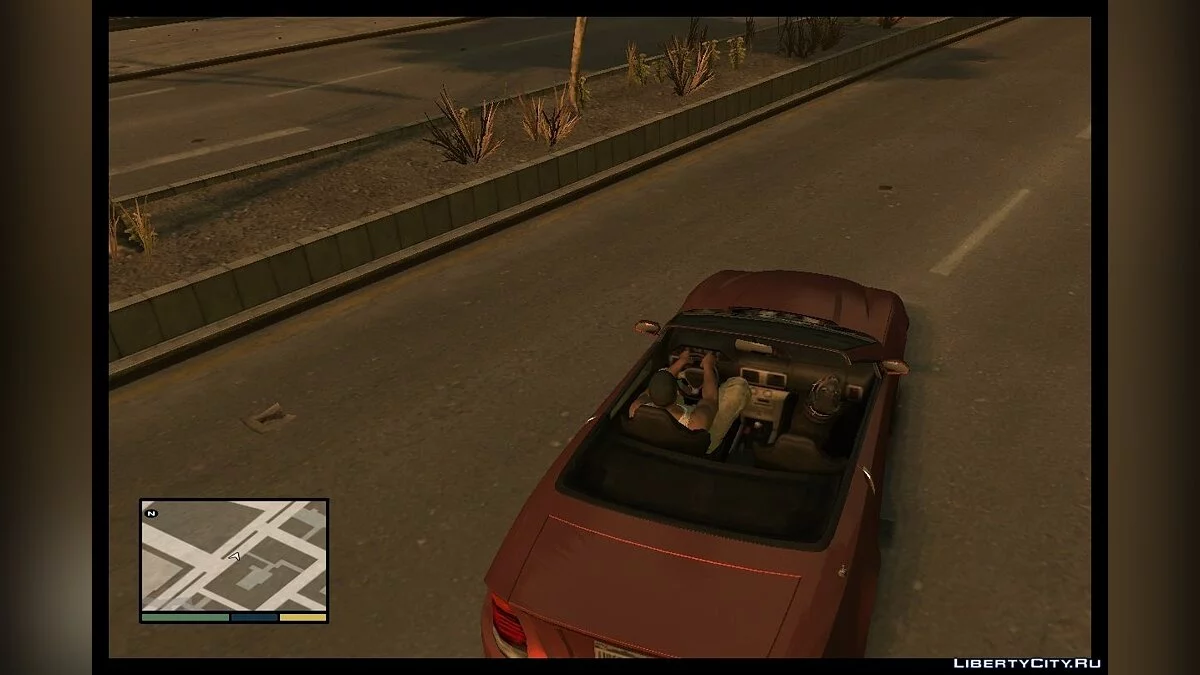 Chop For GTA IV / GTA 4