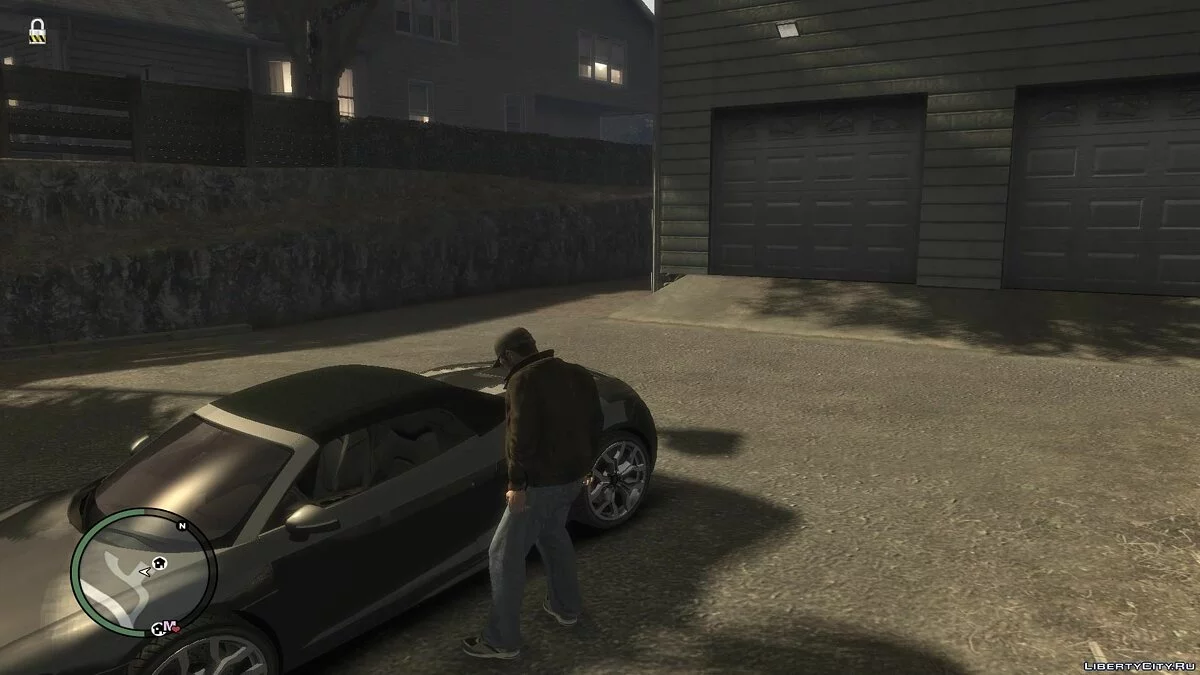 Car Key / GTA 4
