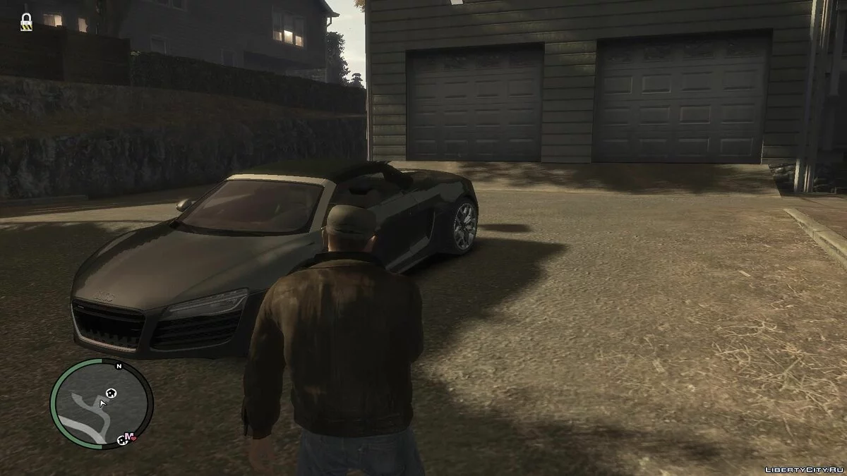 Car Key / GTA 4