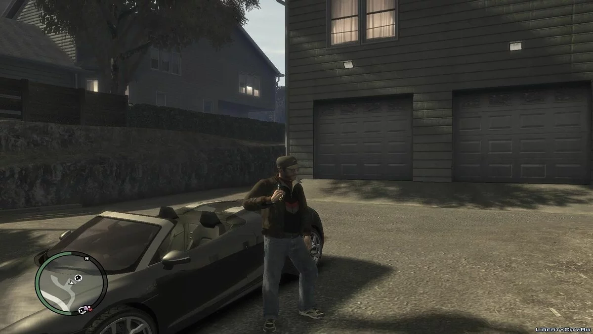 Car Key / GTA 4
