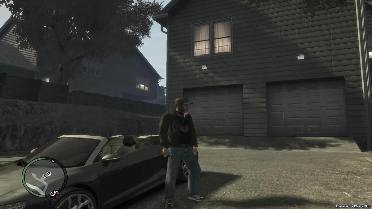 Car Key / GTA 4