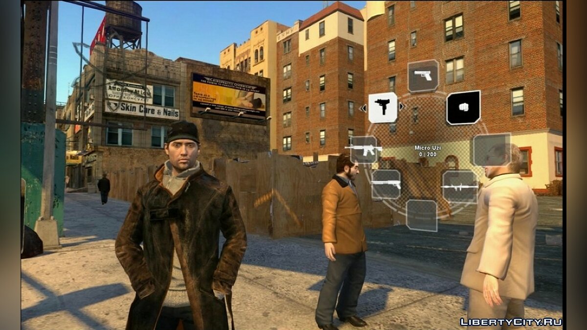 Gta 5 watch dogs mod фото 43