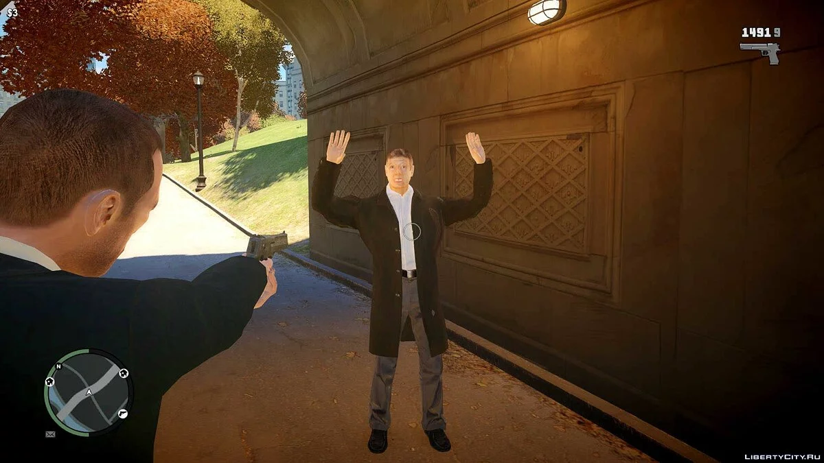 Robbery v1.2 / GTA 4