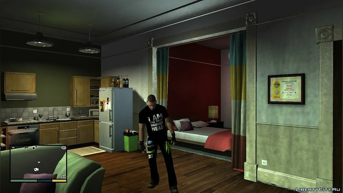 Large Clothing Pack for Luis Lopez / GTA 4