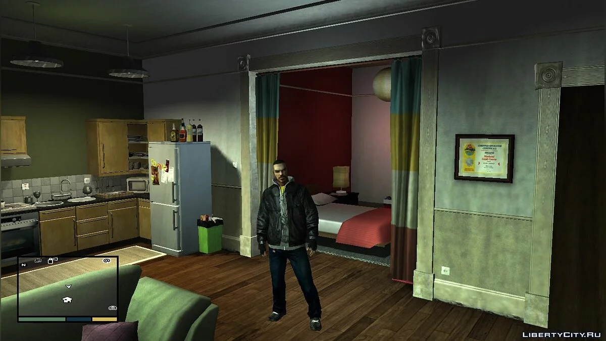 Large Clothing Pack for Luis Lopez / GTA 4