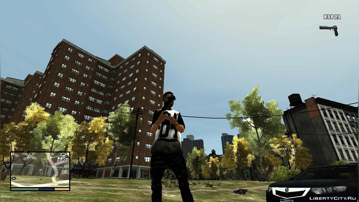 Large Clothing Pack for Luis Lopez / GTA 4