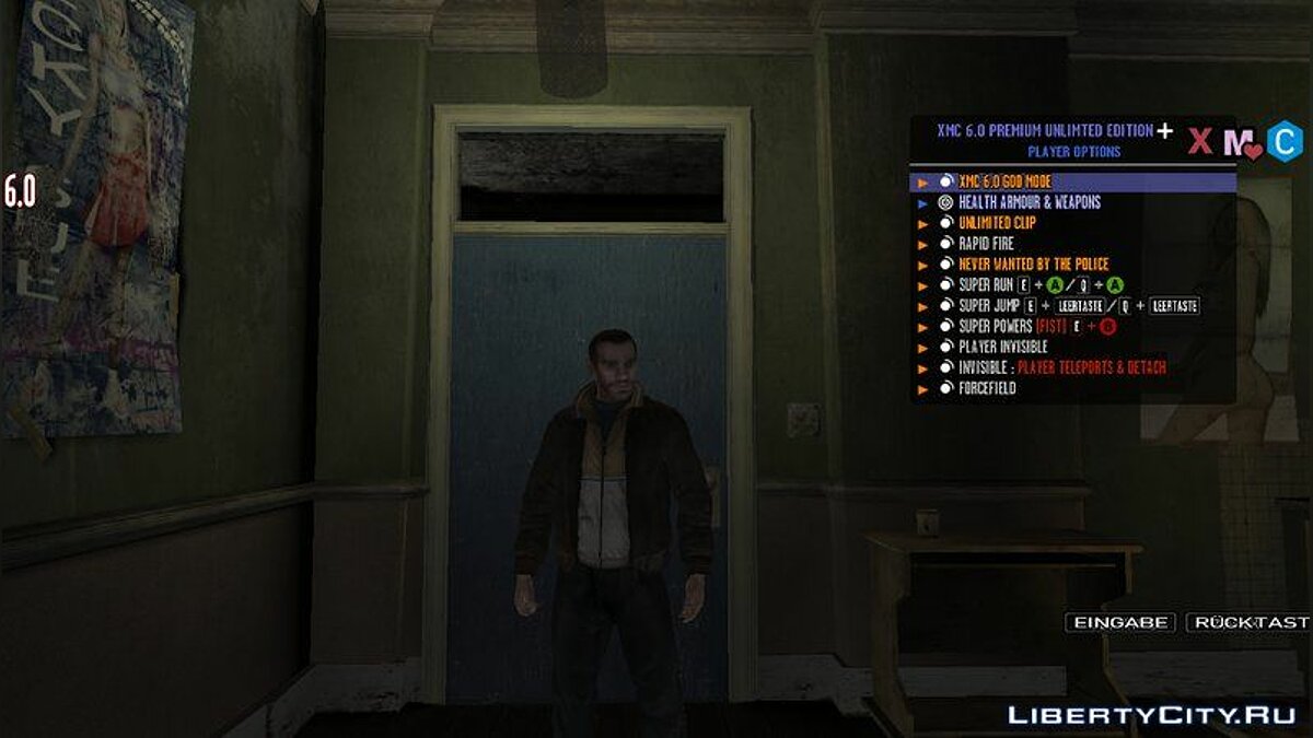  Download Area » GTA IV » Scripts Mods » Pro