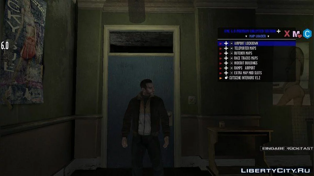 GTA 4 Offline Script Trainer NEU Von Im HaxoTV / GTA 4