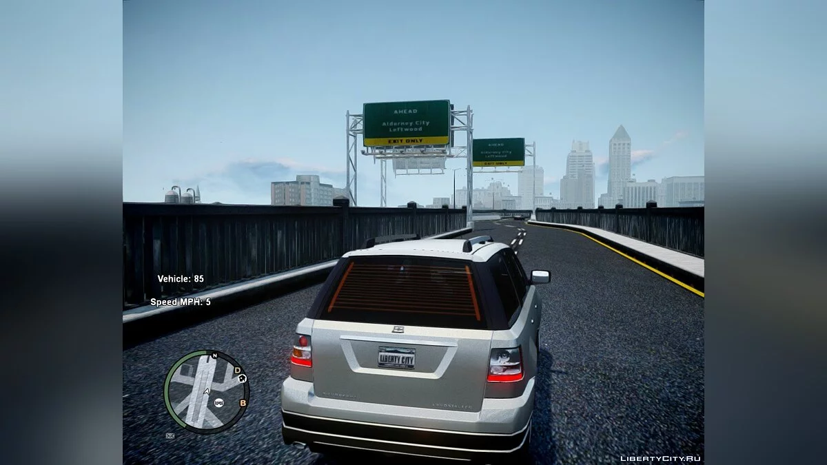 GTA 4 The Walking Dead / GTA 4