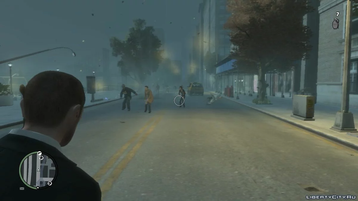 Nouvelle Édition ZombieZ (Version améliorée par Anson_So_HK) / GTA 4