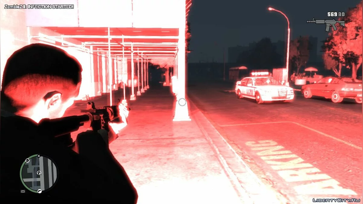 ZombieZ II v3.55 / GTA 4