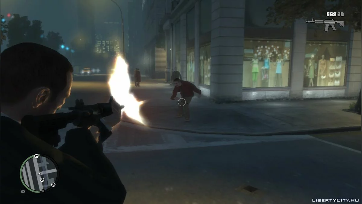 ZombieZ II v3.55 / GTA 4