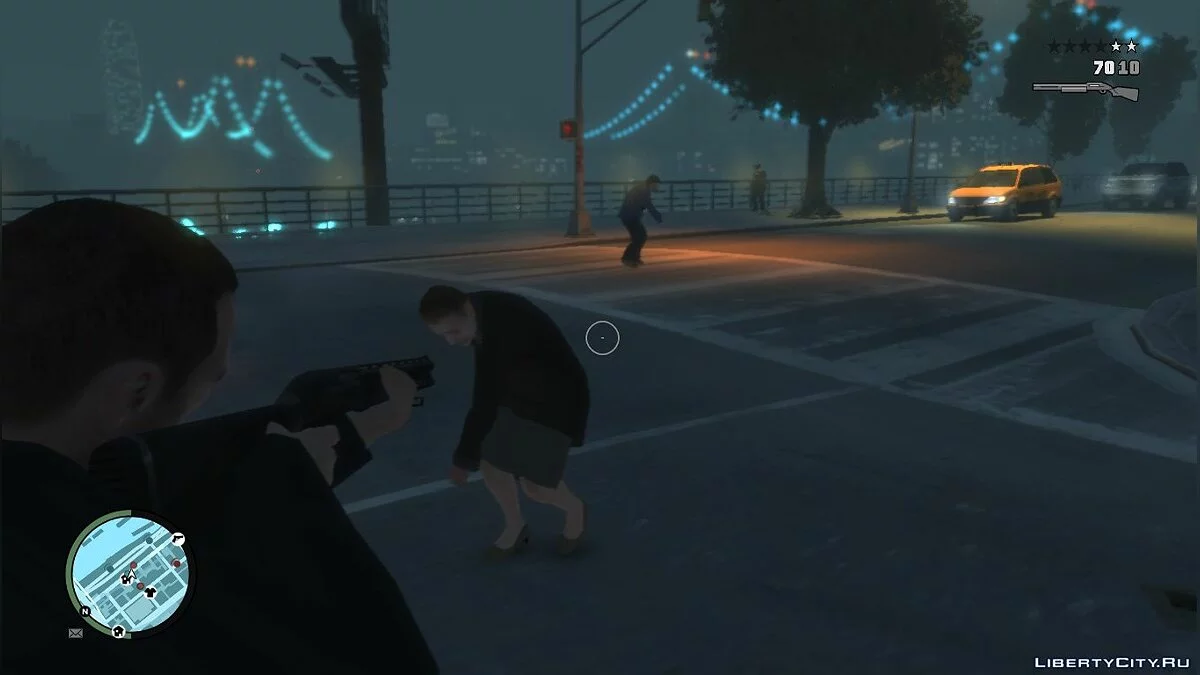 ZombieZ II v3.55 / GTA 4