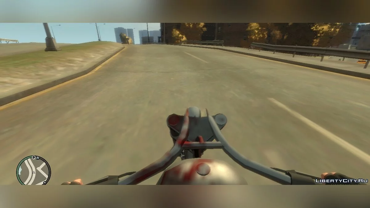First Person View V1.22 / GTA 4