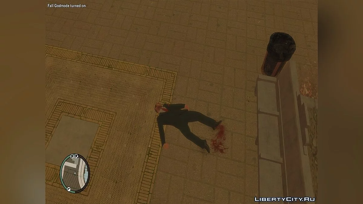 Ragdoller / GTA 4