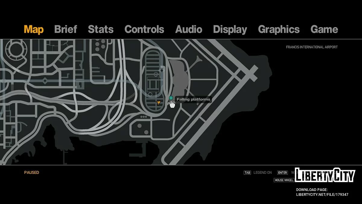 Falling Platforms / GTA 4