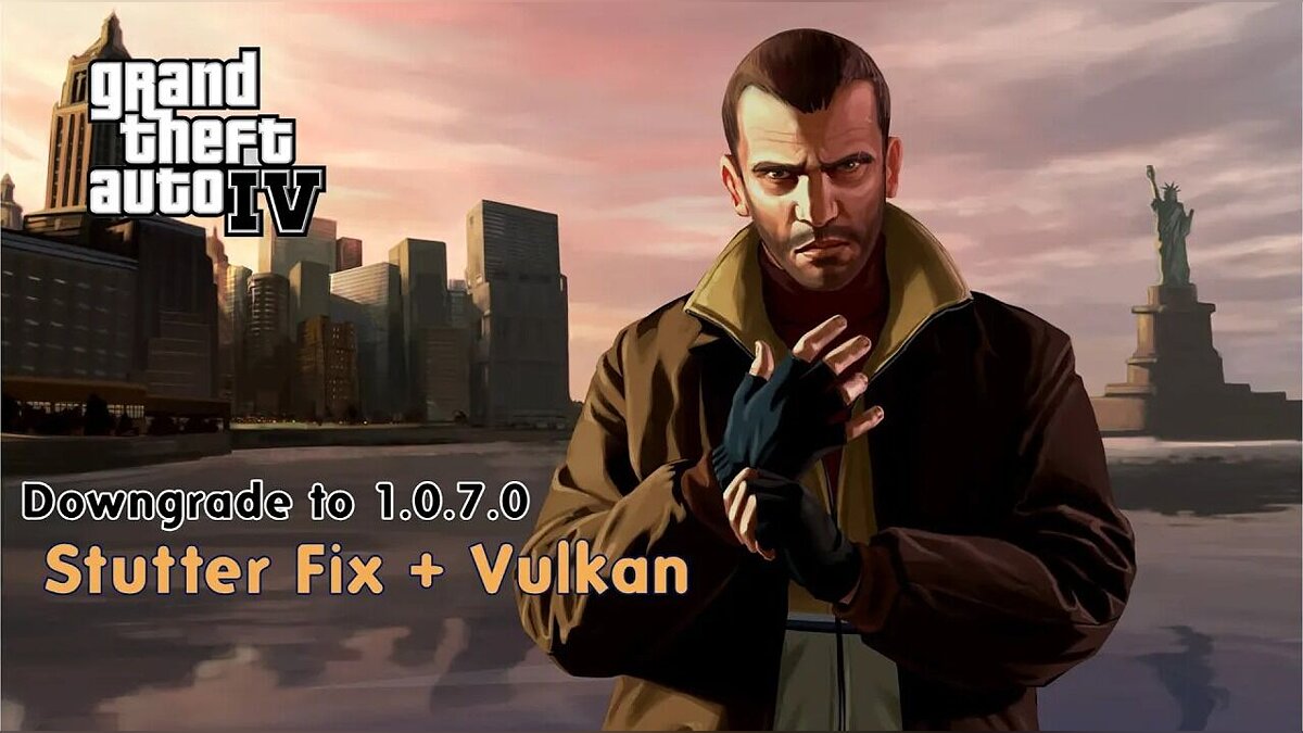 Grand Theft Auto IV Mod apk download - Rockstar GTA 4 MOBILE Edition Android  1.0 free for Android.