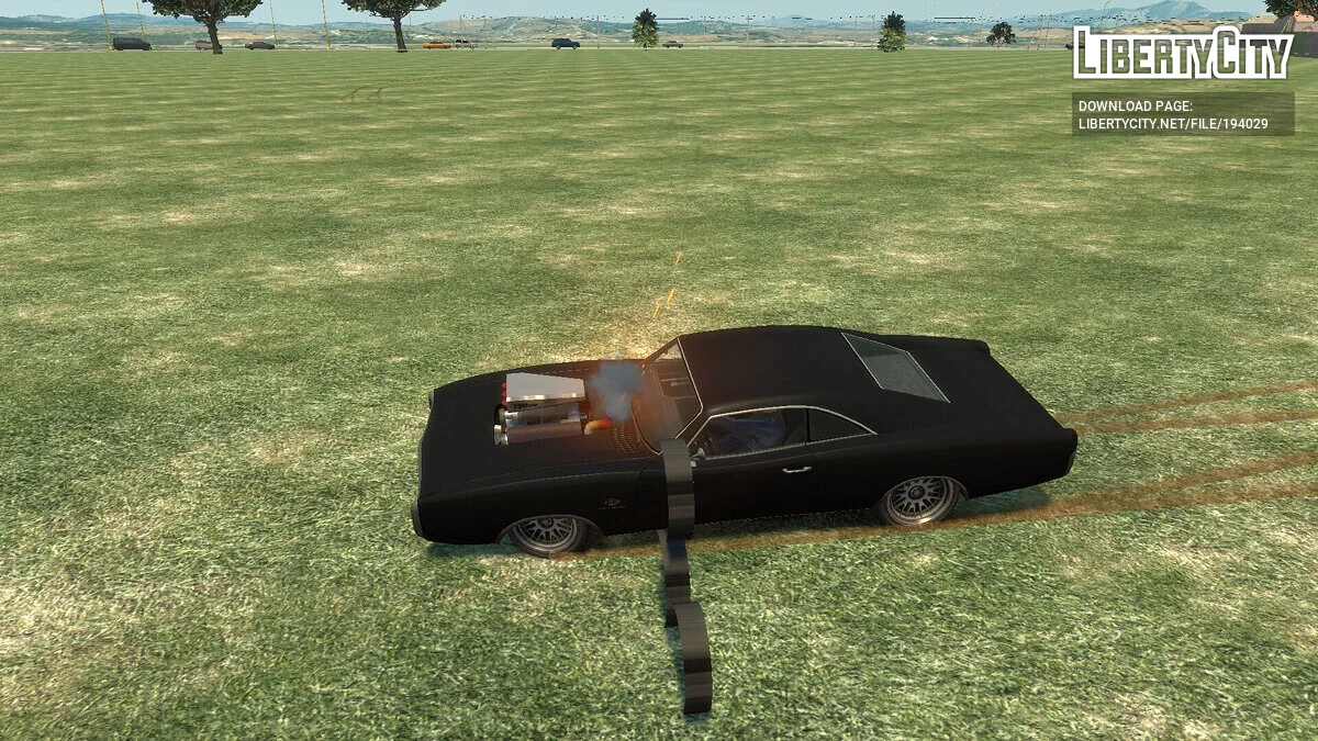Additional features for cars / GTA 4