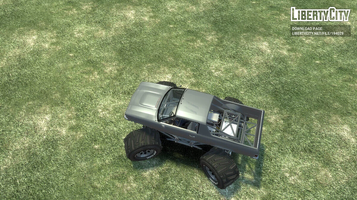 Additional features for cars / GTA 4