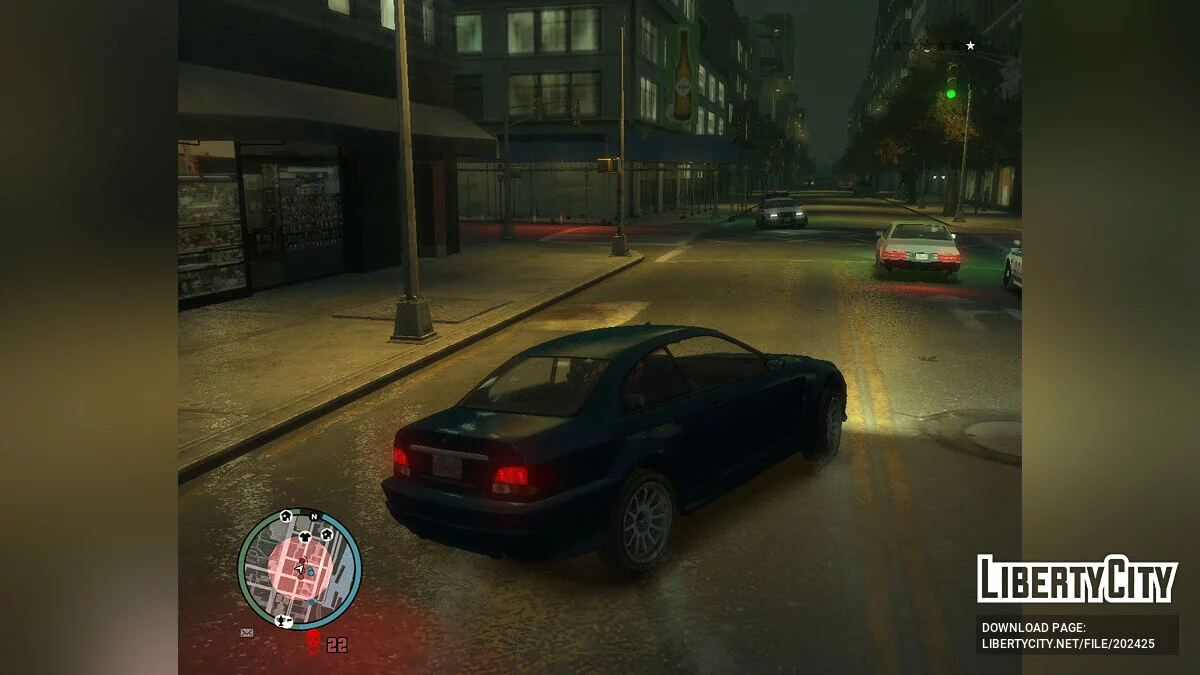 SideQuestsMod / GTA 4