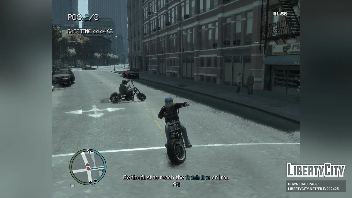 SideQuestsMod / GTA 4