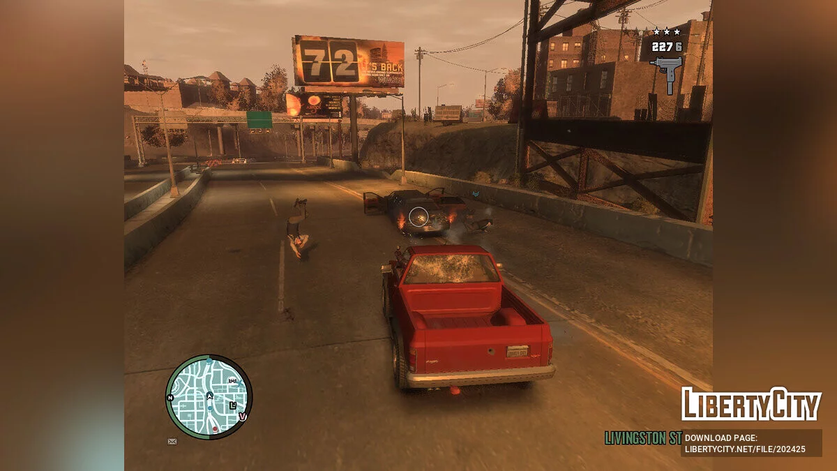 SideQuestsMod / GTA 4