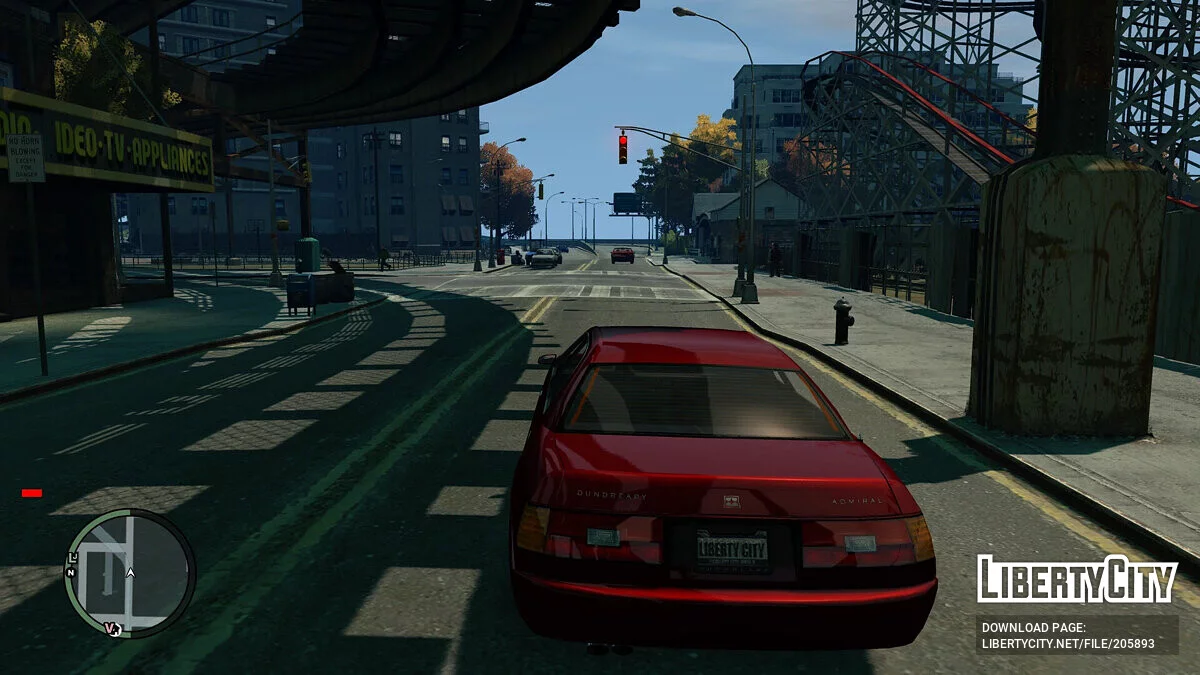 Adding Fuel to the Game / GTA 4