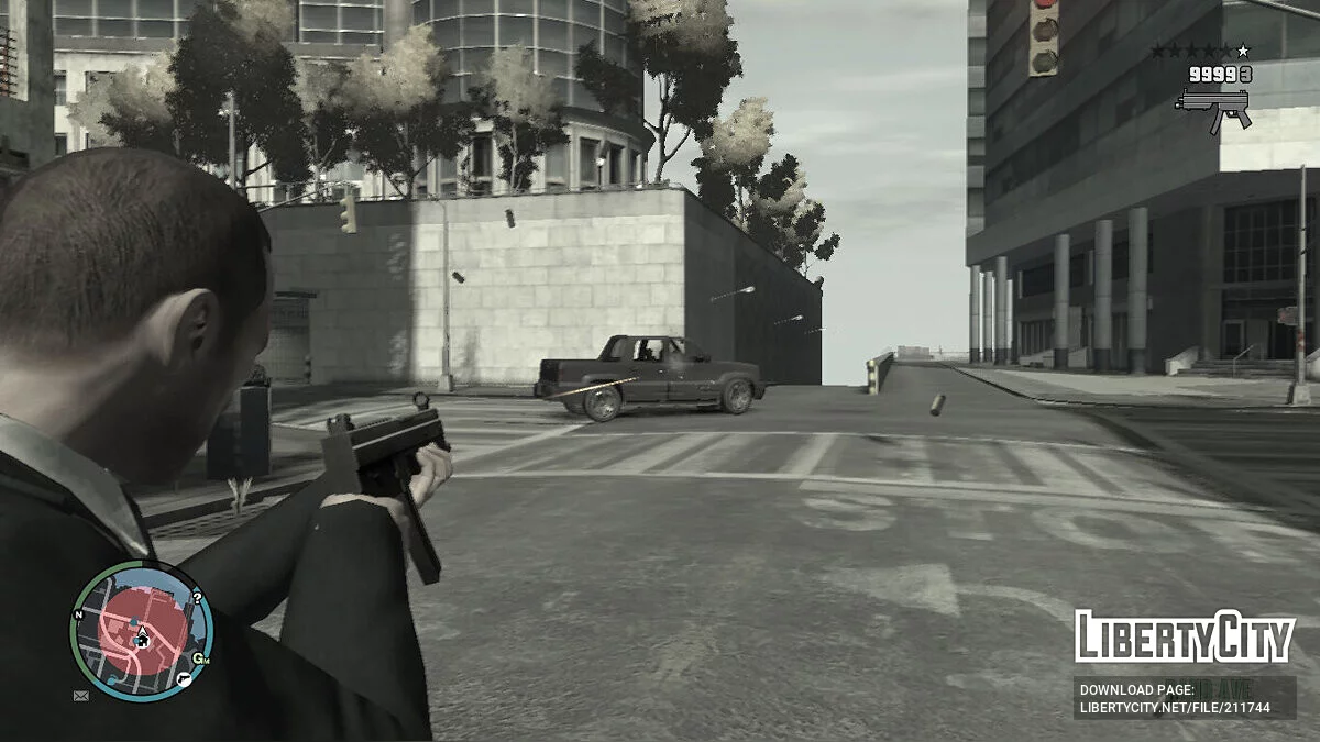 AllWeapon (IV) / GTA 4
