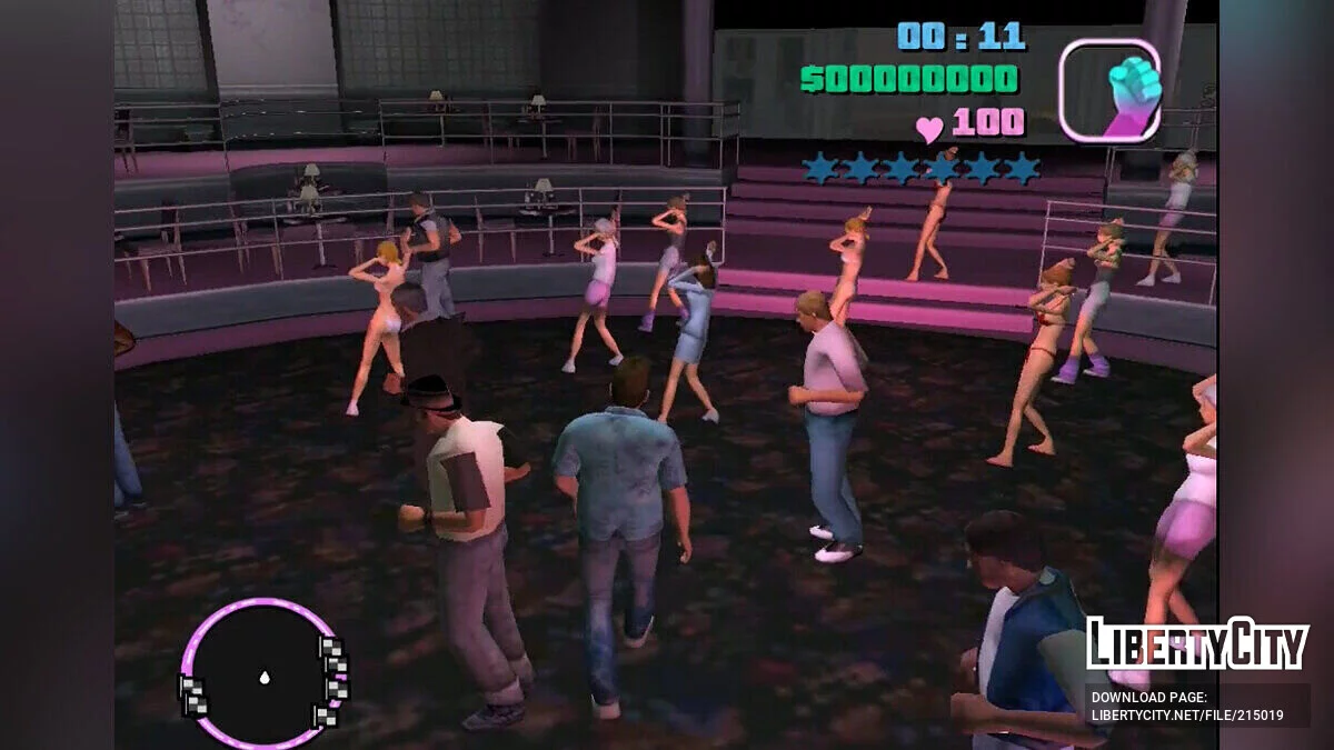 GTA Vice City Rage wersja alfa Malibu teraz dostępna dla VC Rage Public beta 1.1 i VC Rage Classic beta 4 / GTA 4