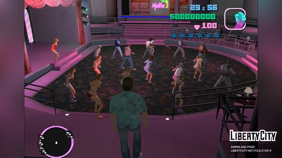 GTA Vice City Rage wersja alfa Malibu teraz dostępna dla VC Rage Public beta 1.1 i VC Rage Classic beta 4 / GTA 4