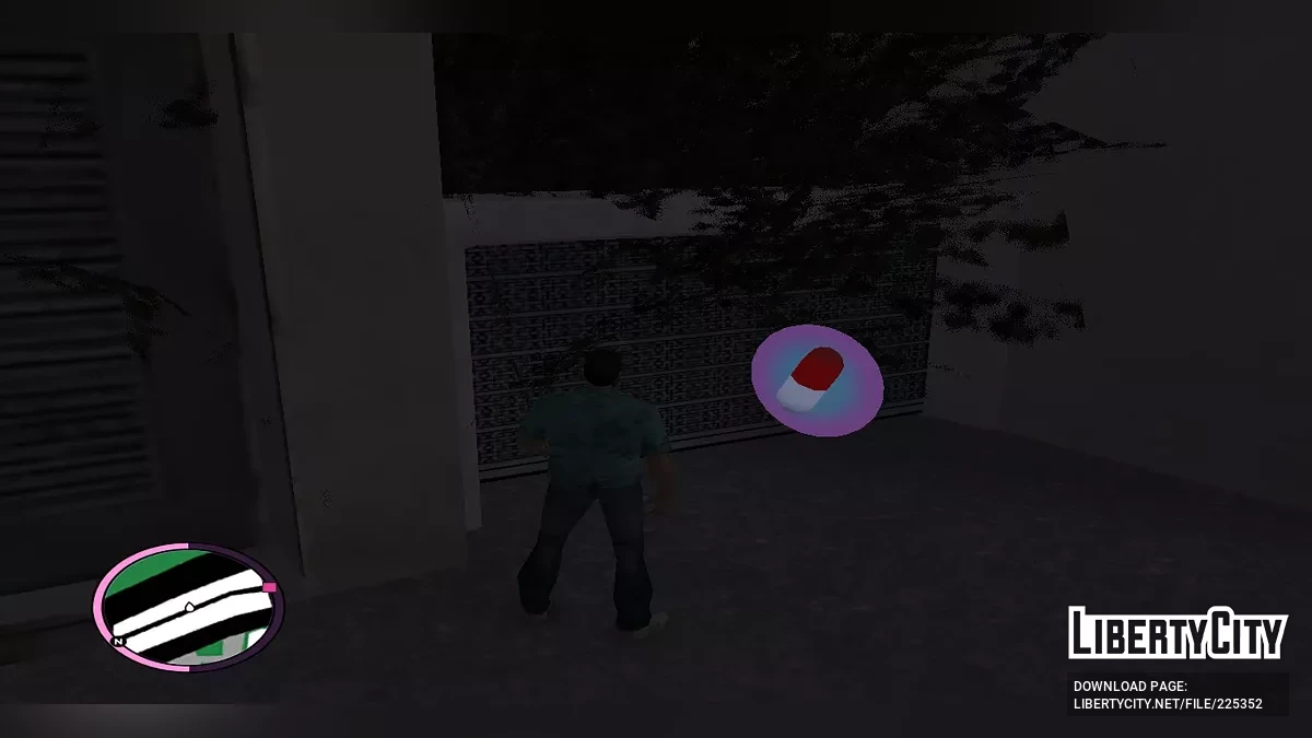 Adrenaline Pill System – Vice City Next Gen Edition / GTA 4