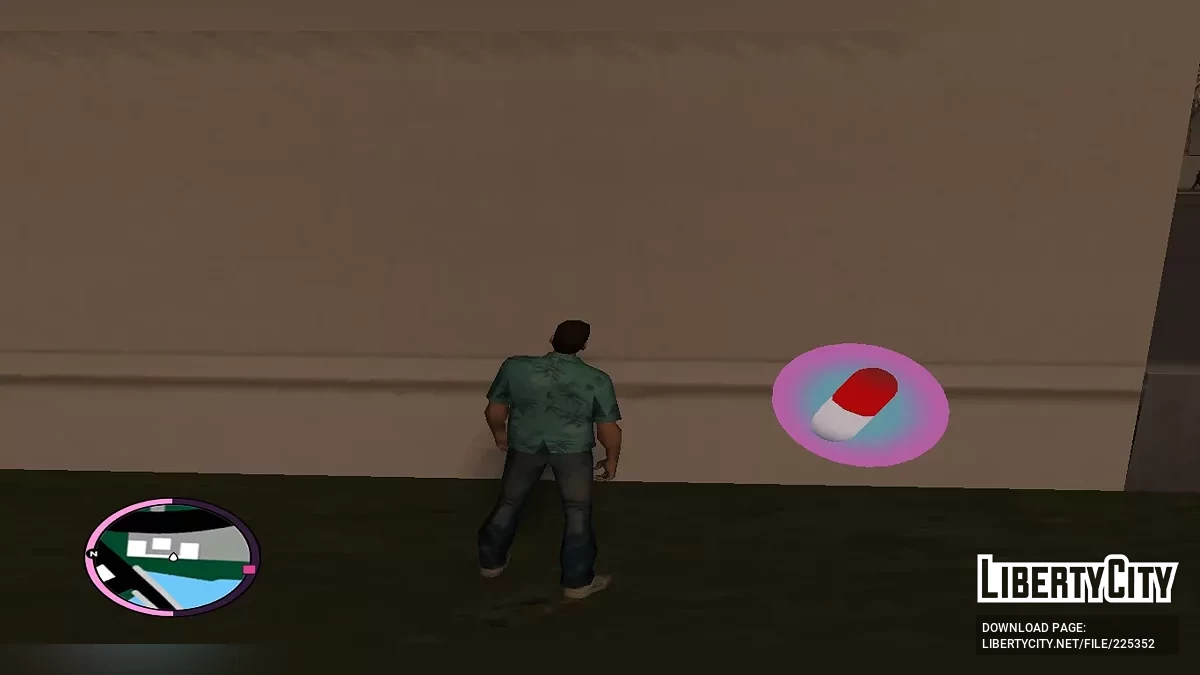 Adrenaline Pill System – Vice City Next Gen Edition / GTA 4