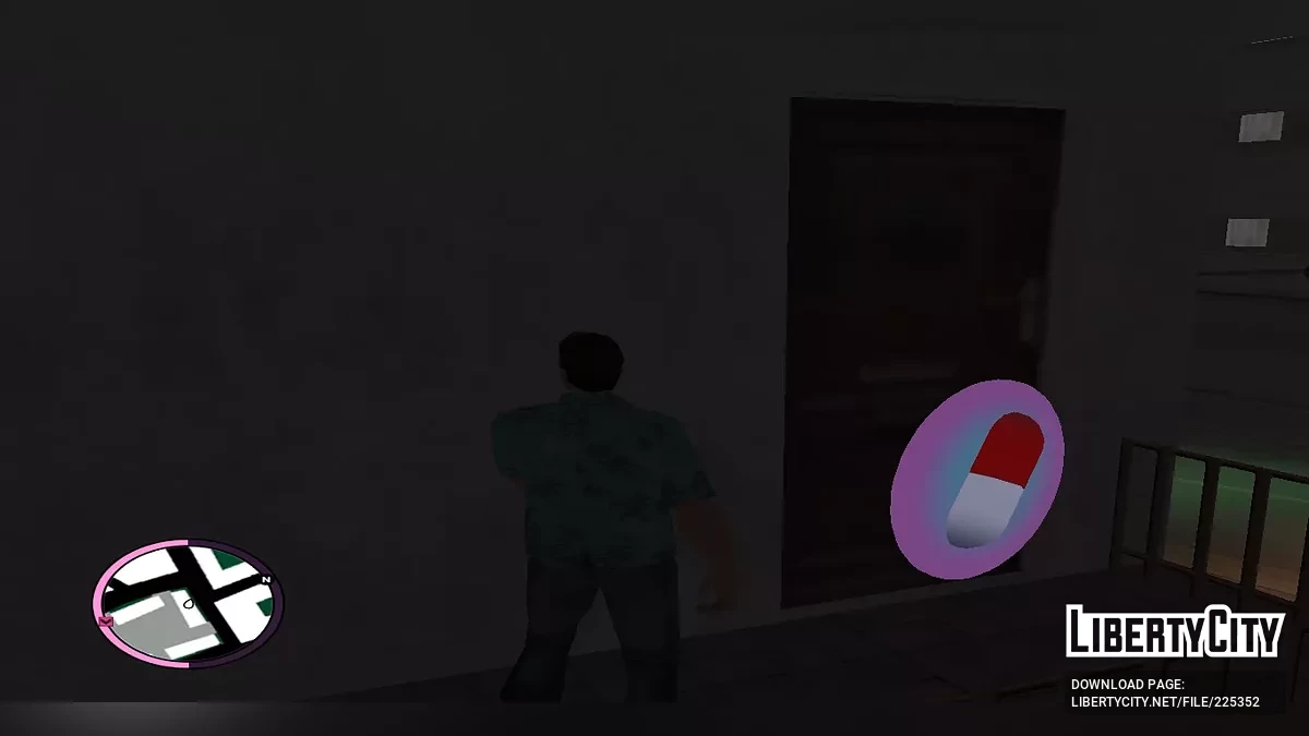 Adrenaline Pill System – Vice City Next Gen Edition / GTA 4