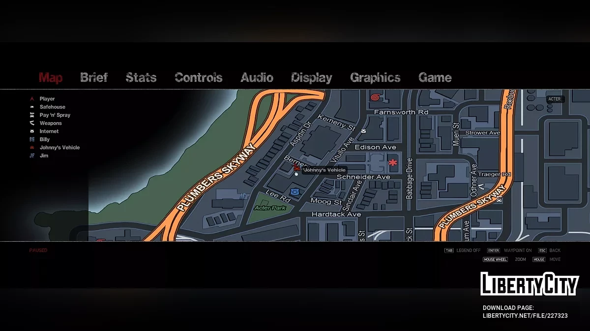 Особистий транспорт / GTA 4