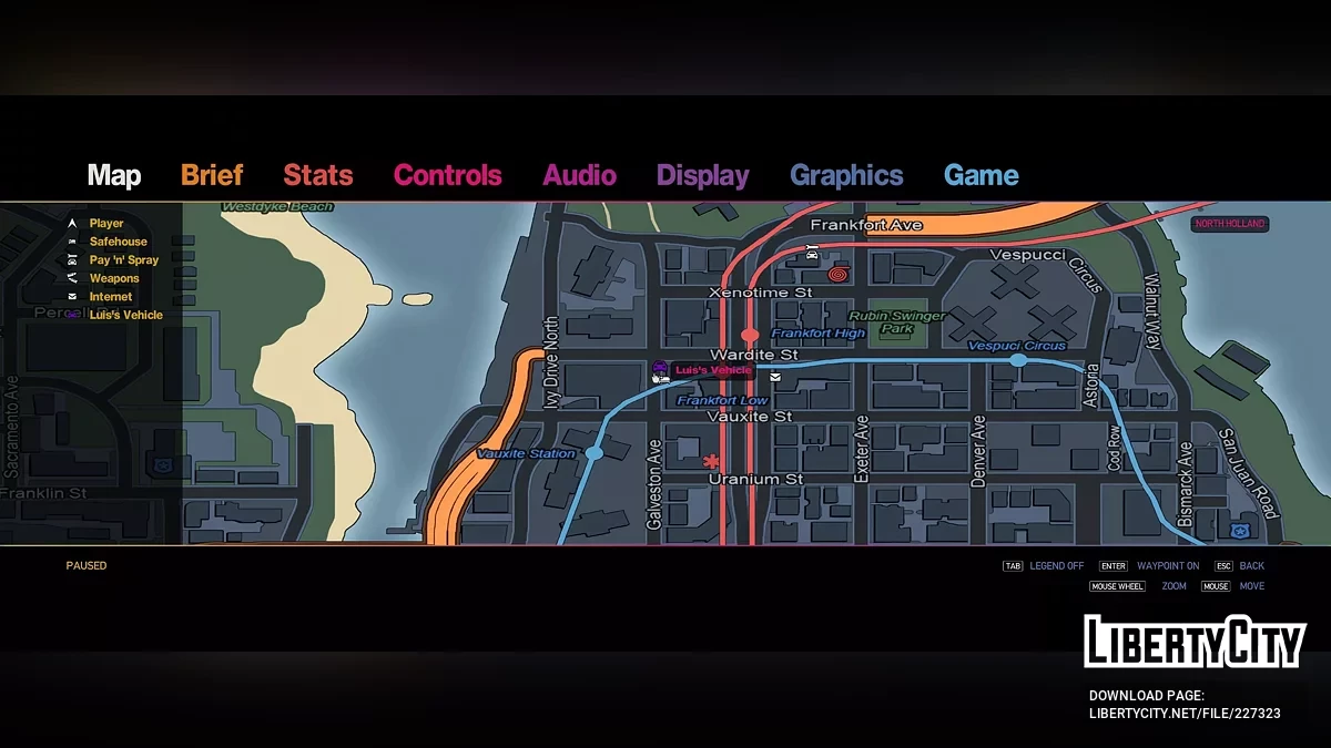 Особистий транспорт / GTA 4