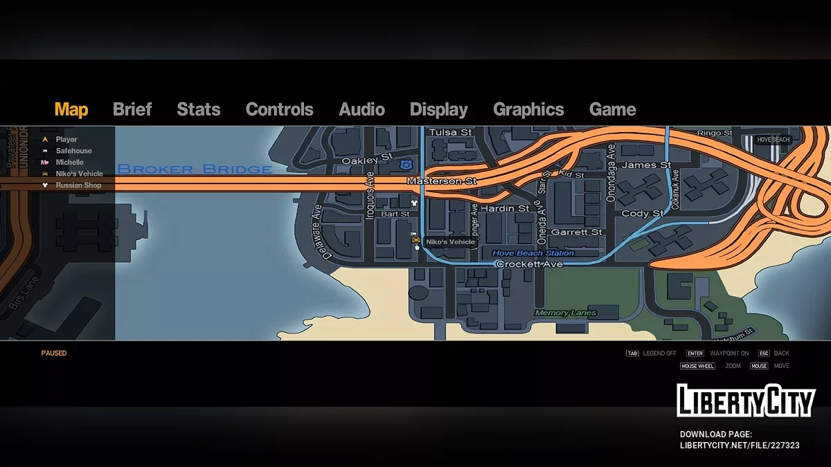 Особистий транспорт / GTA 4