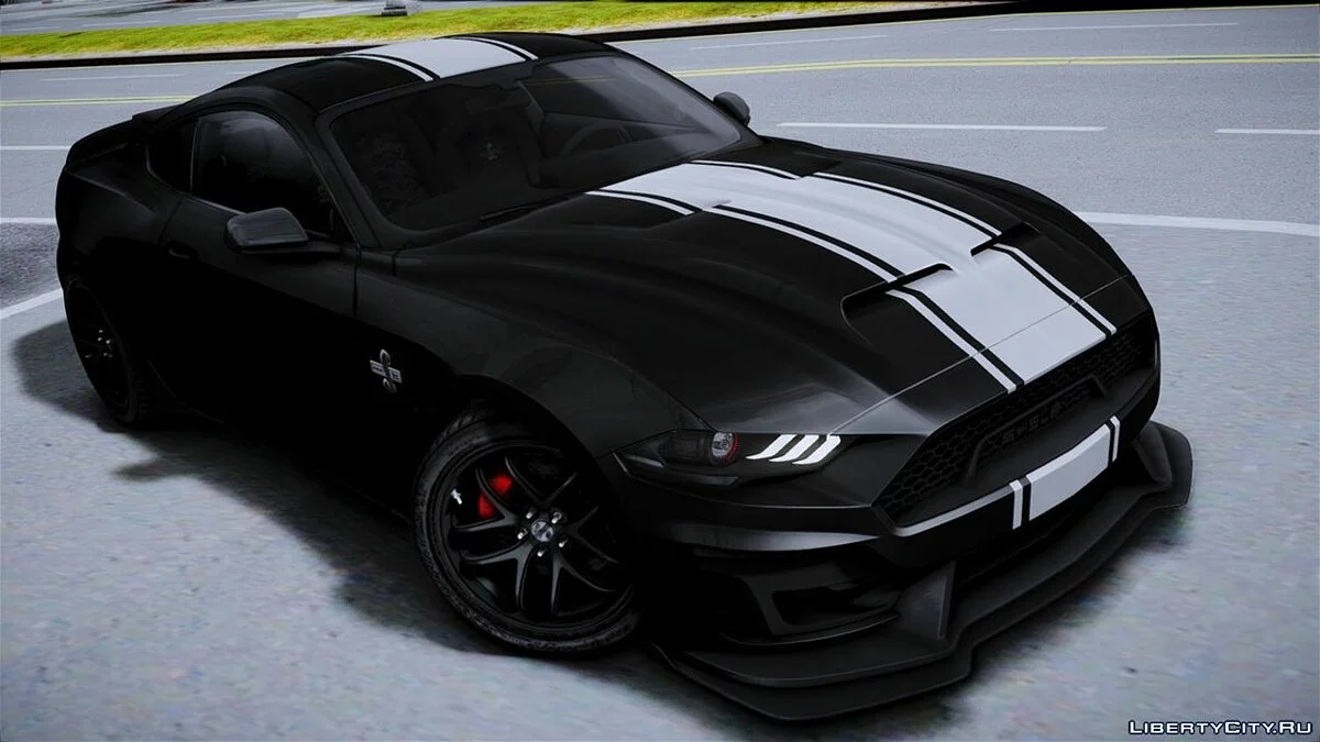 Shelby Super Snake 2019 / GTA 4