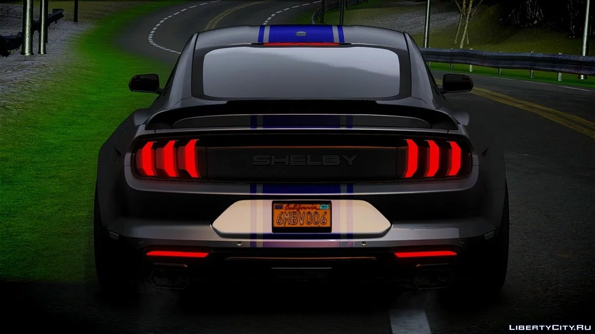 Shelby Super Snake 2019 / GTA 4