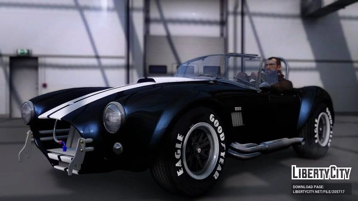 AC Cobra 427 / GTA 4