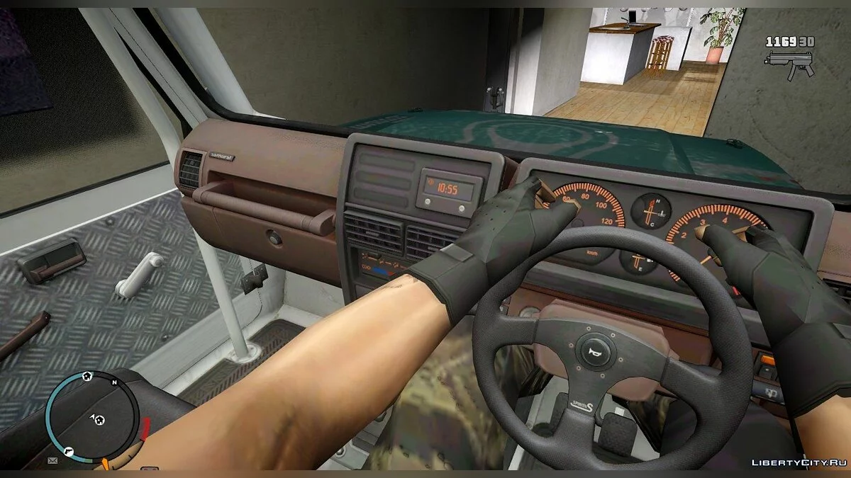 Suzuki Samurai / GTA 4