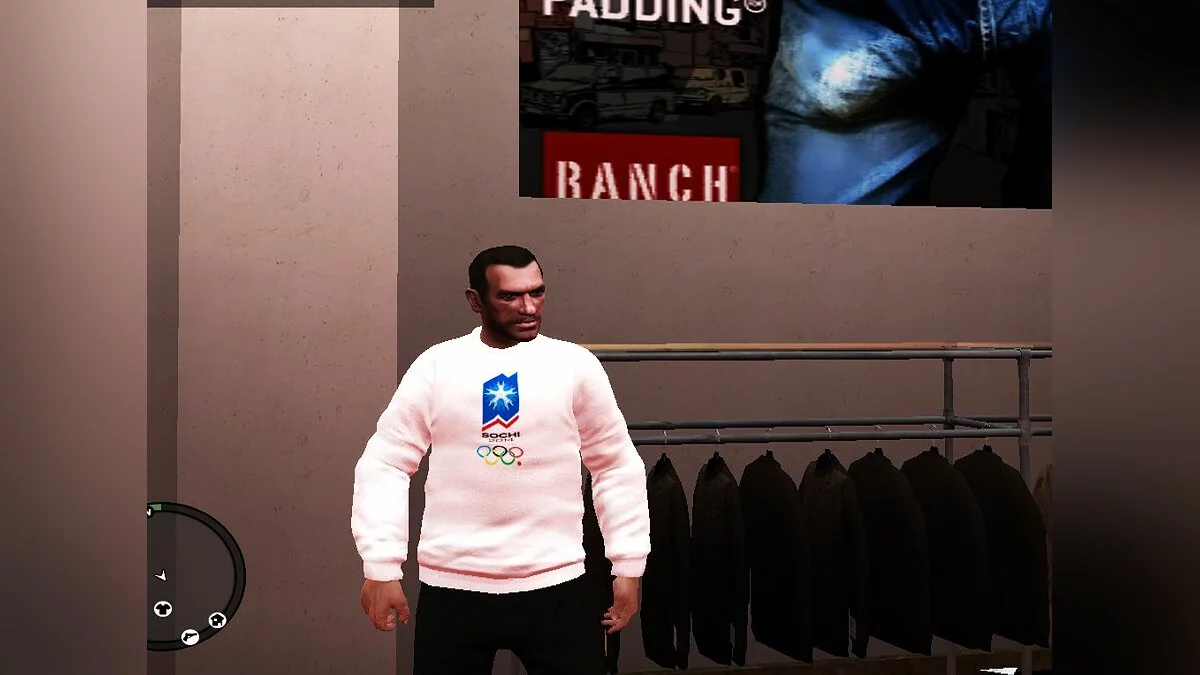 Ковта сочи 2014 / GTA 4