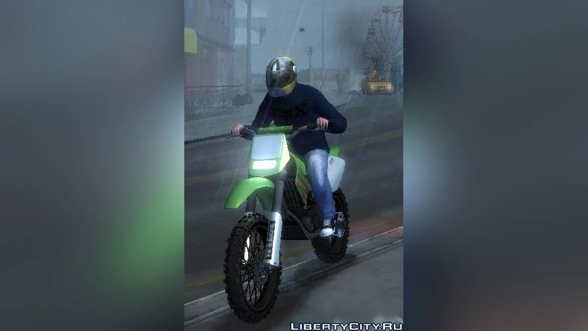 FOX Sweater/Shirt MX / GTA 4