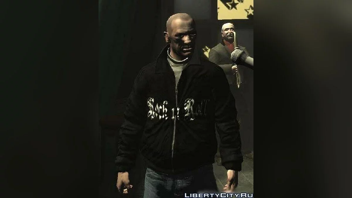 Rock n Roll / GTA 4