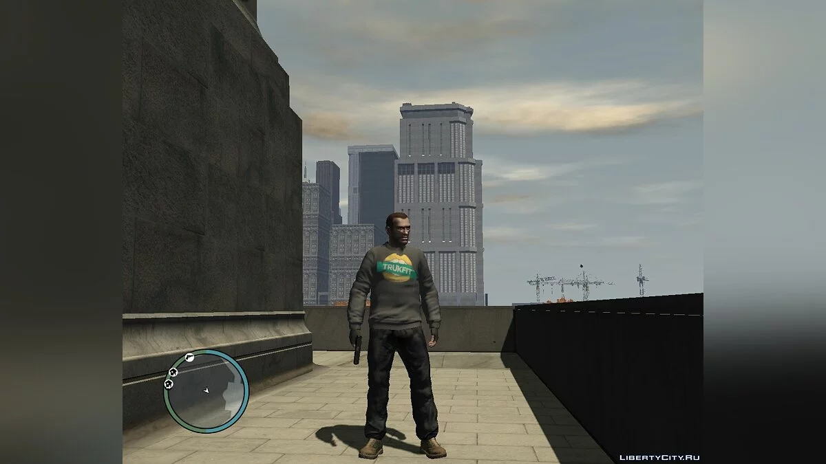 Truckfit / GTA 4