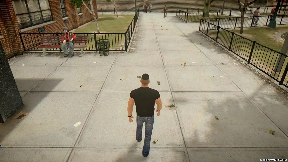 Luis's T-Shirt / GTA 4